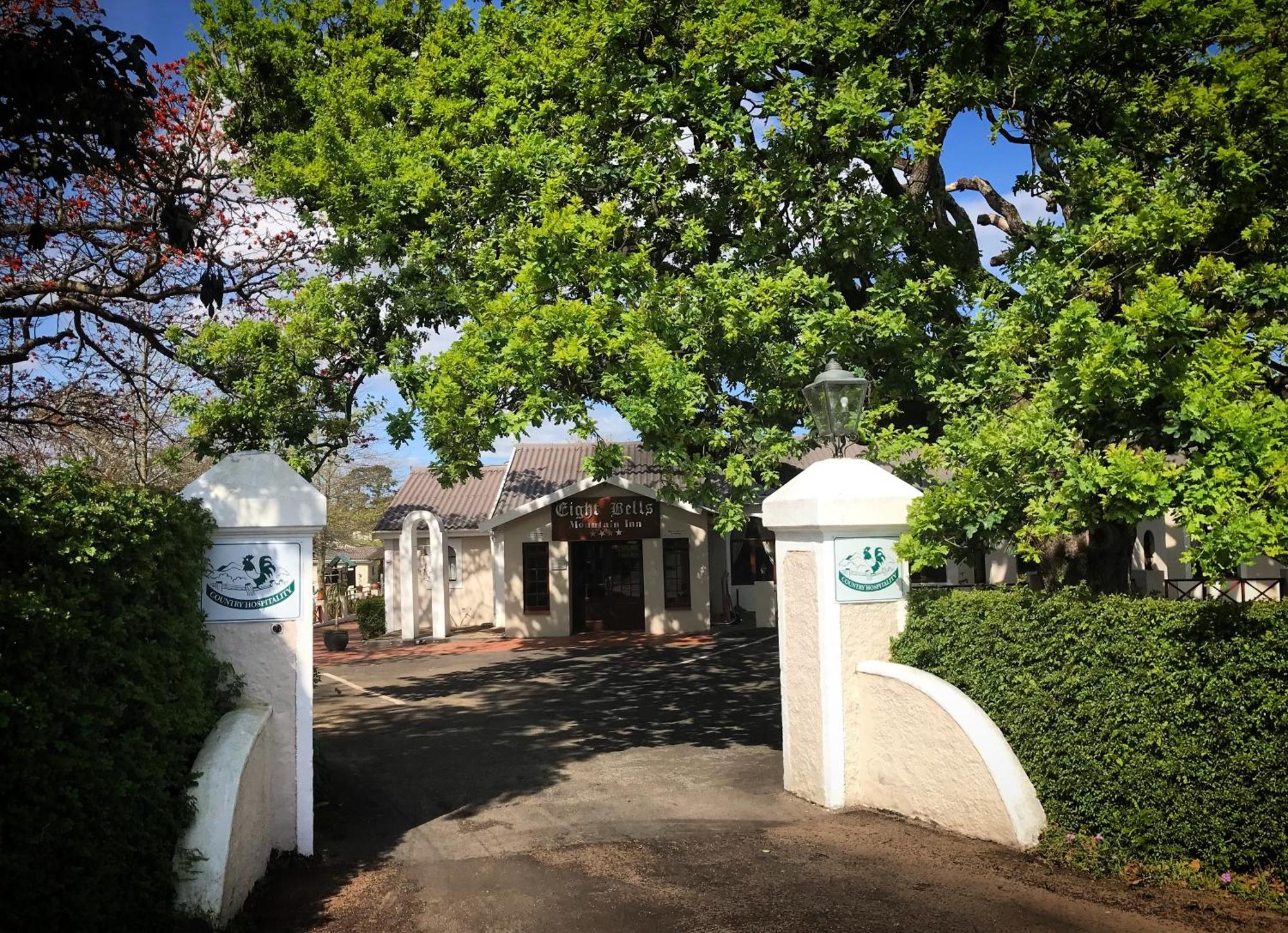 Ruiterbos Eight Bells Mountain Inn מראה חיצוני תמונה