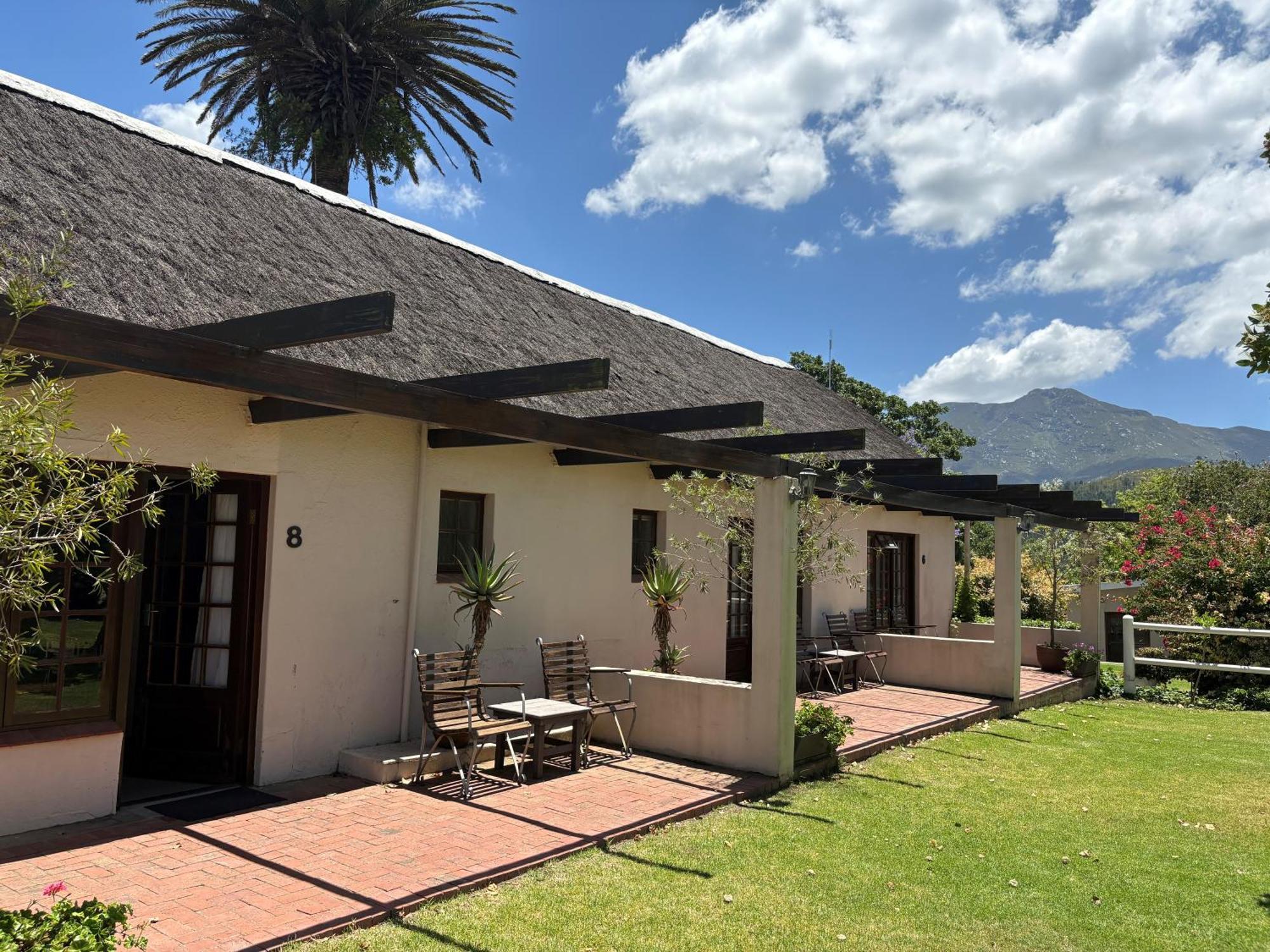 Ruiterbos Eight Bells Mountain Inn מראה חיצוני תמונה